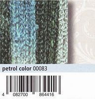 Frilly 83 petrol color